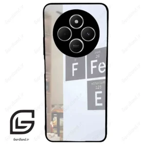 قاب گوشی شیائومی ردمی 14 سی (Redmi 14C ) طرح شیمی کد 2335