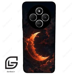 قاب گوشی شیائومی ردمی 14 سی (Redmi 14C ) طرح ماه کد 2357