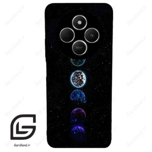 قاب گوشی شیائومی ردمی 14 سی (Redmi 14C ) طرح ماه کد 2364