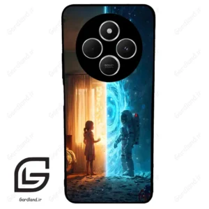 قاب گوشی شیائومی ردمی 14 سی (Redmi 14C ) طرح میان کد 2375