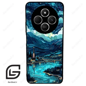 قاب گوشی شیائومی ردمی 14 سی (Redmi 14C ) طرح شب کد 2425