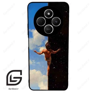 قاب گوشی شیائومی ردمی 14 سی (Redmi 14C ) طرح شب کد 2458