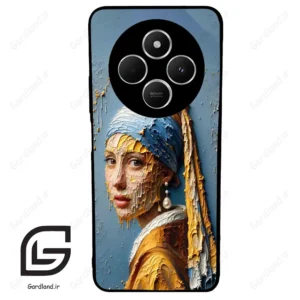 قاب گوشی شیائومی ردمی 14 سی (Redmi 14C ) طرح دخترانه کد 2459