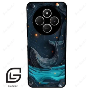 قاب گوشی شیائومی ردمی 14 سی (Redmi 14C ) طرح سه کد 2498