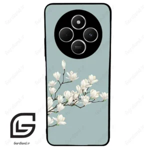 قاب گوشی شیائومی ردمی 14 سی (Redmi 14C ) طرح شکوفه کد 2522