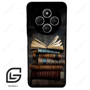 قاب گوشی شیائومی ردمی 14 سی (Redmi 14C ) طرح کتابخانه کد 2539