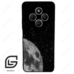 قاب گوشی شیائومی ردمی 14 سی (Redmi 14C ) طرح ماه کد 2542