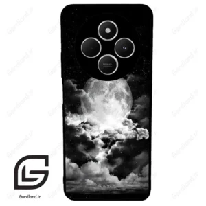 قاب گوشی شیائومی ردمی 14 سی (Redmi 14C ) طرح ماه کد 2544