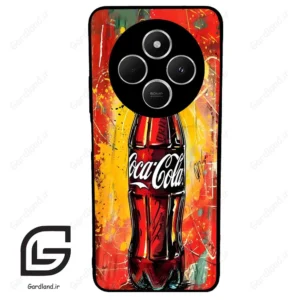 قاب گوشی شیائومی ردمی 14 سی (Redmi 14C ) طرح کوکاکولا کد 2583
