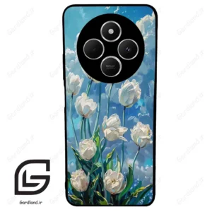 قاب گوشی شیائومی ردمی 14 سی (Redmi 14C ) طرح گل کد 2597