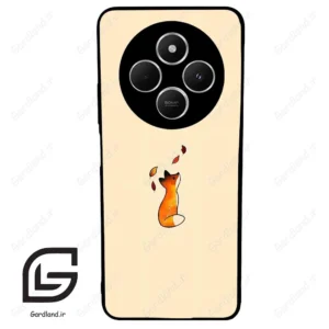 قاب گوشی شیائومی ردمی 14 سی (Redmi 14C ) طرح روباه کد 2612