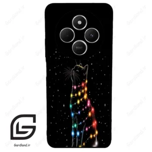 قاب گوشی شیائومی ردمی 14 سی (Redmi 14C ) طرح گربه کد 2653