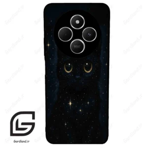 قاب گوشی شیائومی ردمی 14 سی (Redmi 14C ) طرح گربه کد 2655