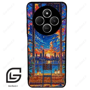 قاب گوشی شیائومی ردمی 14 سی (Redmi 14C ) طرح نقاشی کد 2659