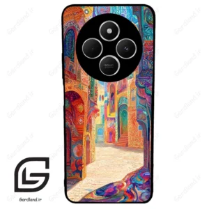 قاب گوشی شیائومی ردمی 14 سی (Redmi 14C ) طرح نقاشی کد 2666
