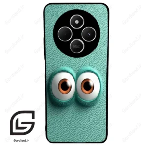 قاب گوشی شیائومی ردمی 14 سی (Redmi 14C ) طرح چشم کد 2667
