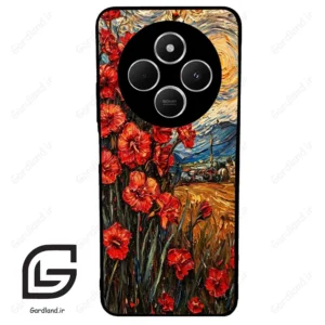 قاب گوشی شیائومی ردمی 14 سی (Redmi 14C ) طرح نقاشی کد 2677
