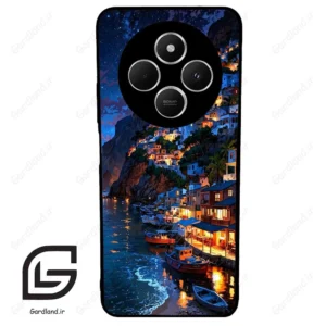 قاب گوشی شیائومی ردمی 14 سی (Redmi 14C ) طرح بندرگاه کد 2684