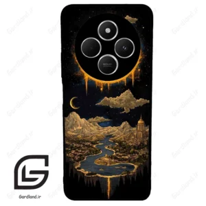 قاب گوشی شیائومی ردمی 14 سی (Redmi 14C ) طرح شب کد 2692