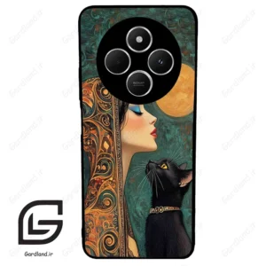 قاب گوشی شیائومی ردمی 14 سی (Redmi 14C ) طرح خاتون کد 2712