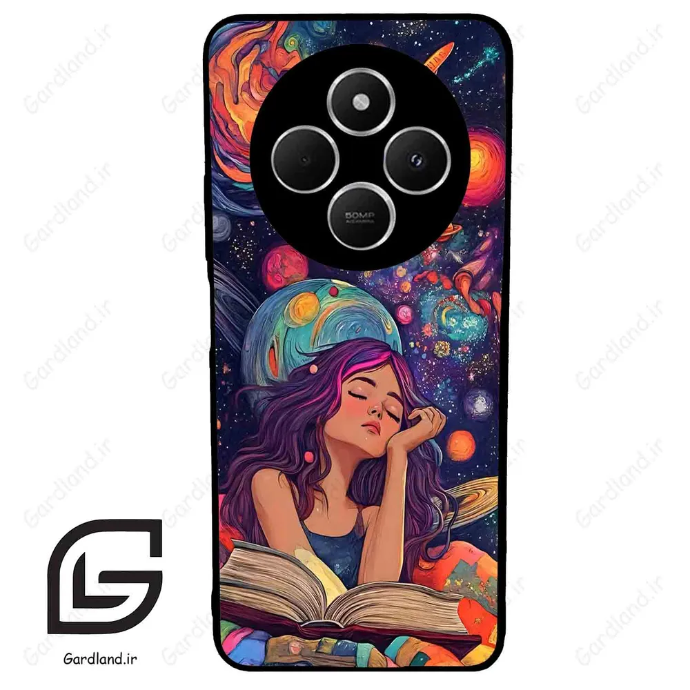 قاب گوشی شیائومی ردمی 14 سی (Redmi 14C ) طرح رویا کد 2718