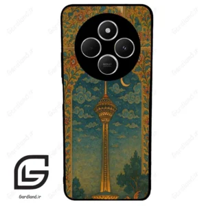 قاب گوشی شیائومی ردمی 14 سی (Redmi 14C ) طرح ایران کد 2723