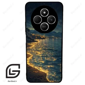 قاب گوشی شیائومی ردمی 14 سی (Redmi 14C ) طرح ساحل کد 2729