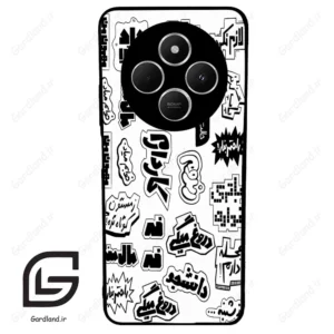 قاب گوشی شیائومی ردمی 14 سی (Redmi 14C ) طرح ساده کد 2734