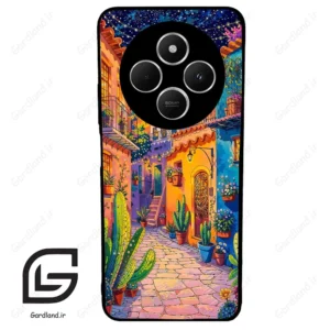 قاب گوشی شیائومی ردمی 14 سی (Redmi 14C ) طرح کوچه کد 2735
