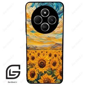 قاب گوشی شیائومی ردمی 14 سی (Redmi 14C ) طرح گل کد 2739