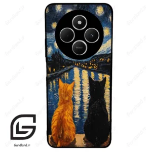 قاب گوشی شیائومی ردمی 14 سی (Redmi 14C ) طرح نقاشی کد 2761