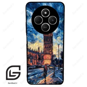 قاب گوشی شیائومی ردمی 14 سی (Redmi 14C ) طرح نقاشی کد 2767