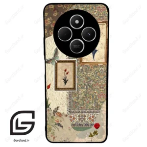 قاب گوشی شیائومی ردمی 14 سی (Redmi 14C ) طرح گل کد 2768