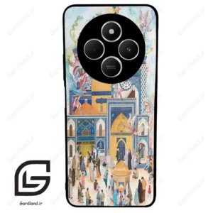 قاب گوشی شیائومی ردمی 14 سی (Redmi 14C ) طرح زیارت کد 2770