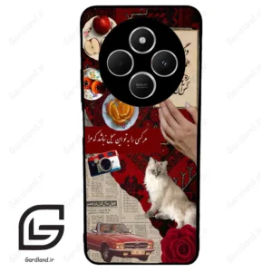 قاب گوشی شیائومی ردمی 14 سی (Redmi 14C ) طرح نوستالوژی کد 2786