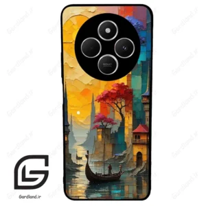 قاب گوشی شیائومی ردمی 14 سی (Redmi 14C ) طرح هنری کد 2797