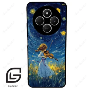 قاب گوشی شیائومی ردمی 14 سی (Redmi 14C ) طرح شب کد 2806