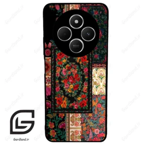 قاب گوشی شیائومی ردمی 14 سی (Redmi 14C ) طرح گل کد 2808