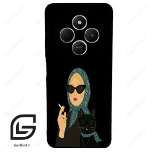 قاب گوشی شیائومی ردمی 14 سی (Redmi 14C ) طرح خانومی کد 2810