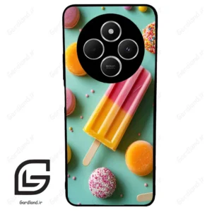 قاب گوشی شیائومی ردمی 14 سی (Redmi 14C ) طرح بستنی کد 2811