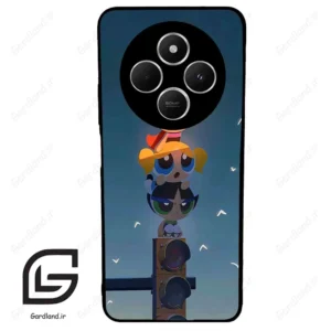 قاب گوشی شیائومی ردمی 14 سی (Redmi 14C ) طرح دختران کد 2821