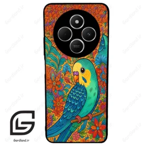 قاب گوشی شیائومی ردمی 14 سی (Redmi 14C ) طرح پرنده کد 2848