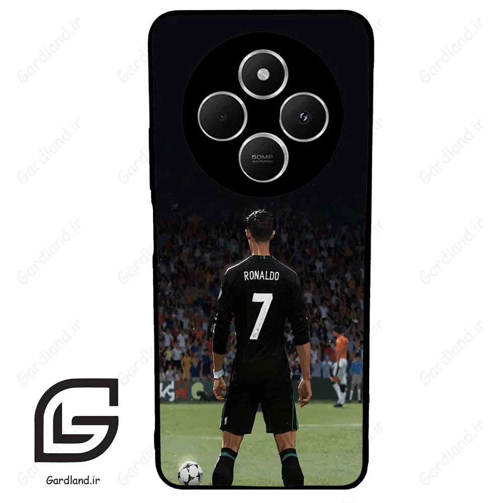 قاب گوشی شیائومی ردمی 14 سی (Redmi 14C ) طرح رونالدو کد 2863