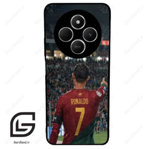 قاب گوشی شیائومی ردمی 14 سی (Redmi 14C ) طرح رونالدو کد 2865
