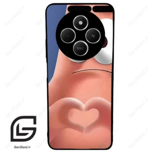 قاب گوشی شیائومی ردمی 14 سی (Redmi 14C ) طرح پاتریک کد 2881