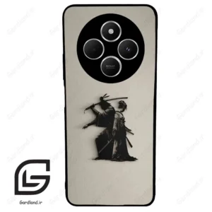 قاب گوشی شیائومی ردمی 14 سی (Redmi 14C ) طرح سامورایی کد 2890