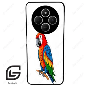 قاب گوشی شیائومی ردمی 14 سی (Redmi 14C ) طرح طوطی کد 2896