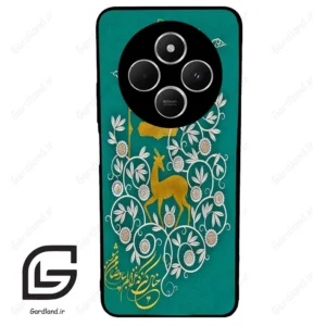 قاب گوشی شیائومی ردمی 14 سی (Redmi 14C ) طرح امام کد 2907