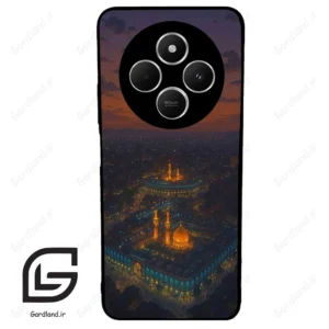 قاب گوشی شیائومی ردمی 14 سی (Redmi 14C ) طرح حرم کد 2909