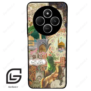 قاب گوشی شیائومی ردمی 14 سی (Redmi 14C ) طرح ضامن کد 2918